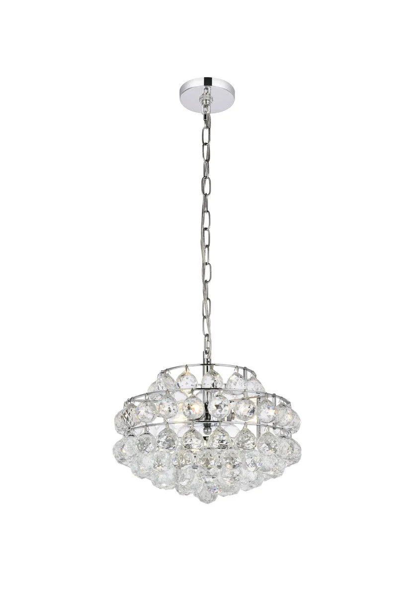 Elegant Lighting Three Light Pendant Cheap Ceiling Lights outlet