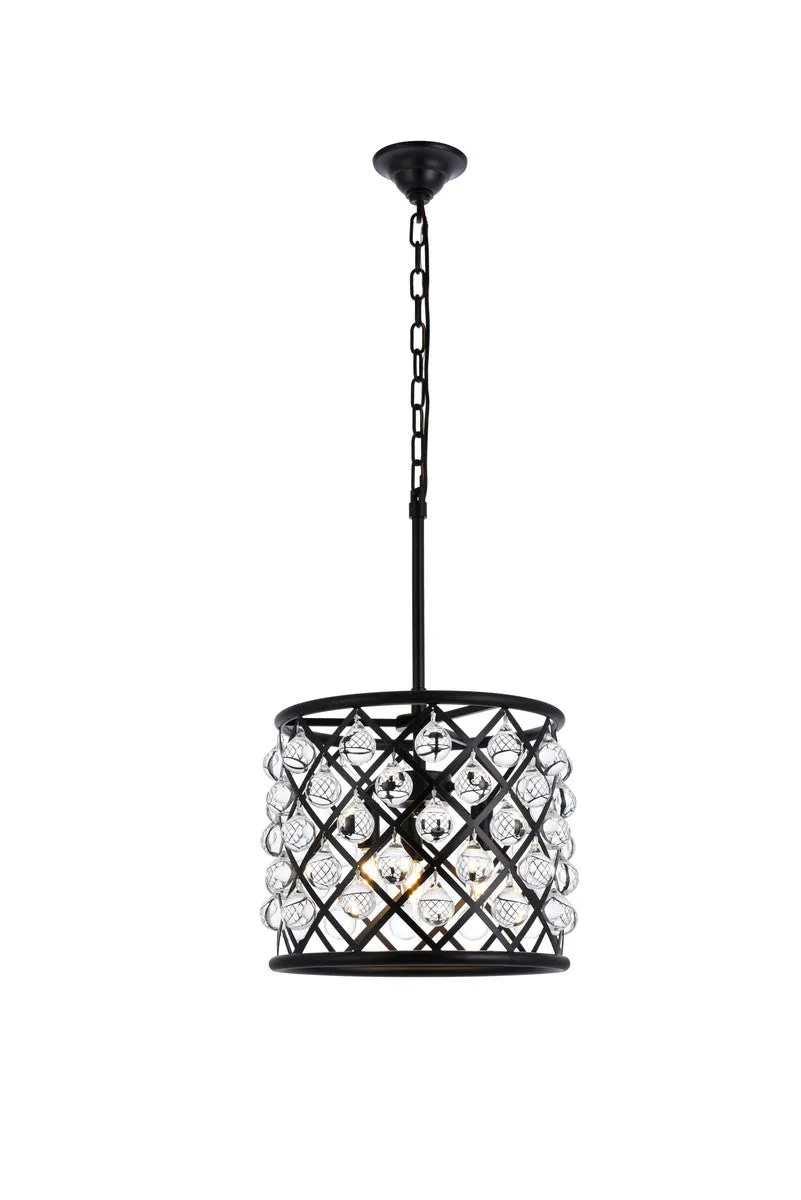Elegant Lighting Three Light Pendant Cheap Ceiling Lights outlet
