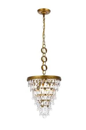 Elegant Lighting Three Light Pendant Cheap Ceiling Lights outlet