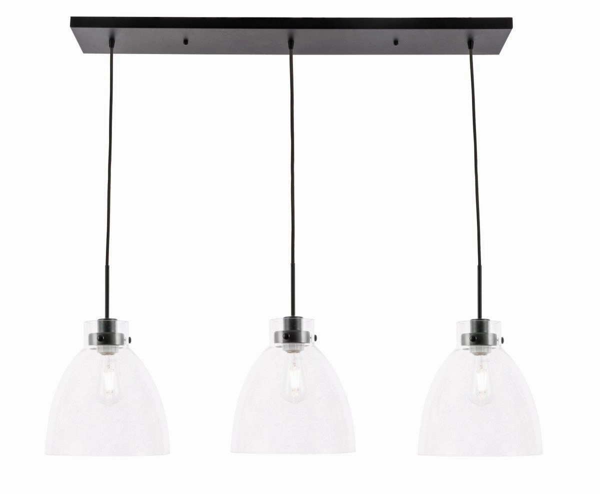 Elegant Lighting Three Light Pendant Cheap Ceiling Lights outlet
