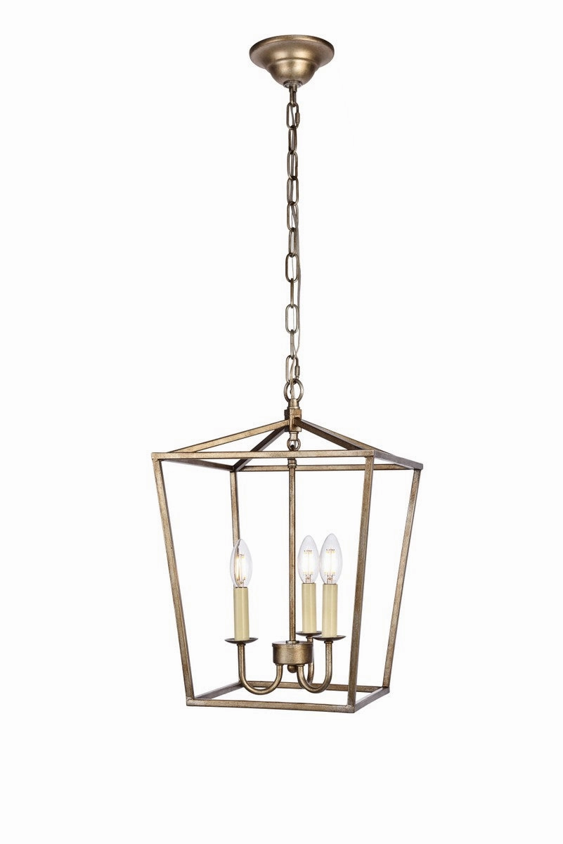 Elegant Lighting Three Light Pendant Cheap Ceiling Lights outlet
