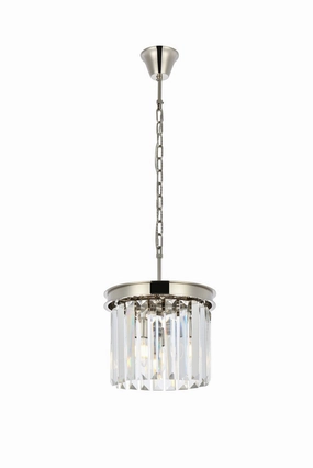 Elegant Lighting Three Light Pendant Cheap Ceiling Lights outlet