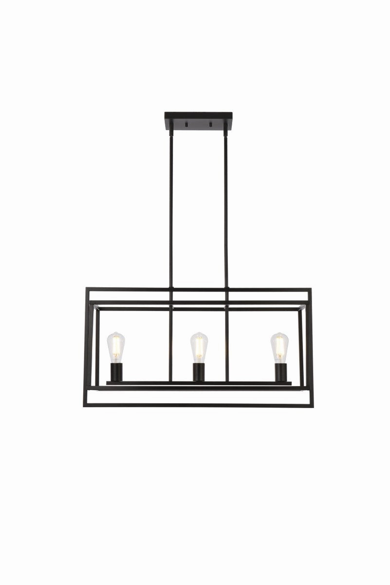Elegant Lighting Three Light Pendant Cheap Ceiling Lights outlet
