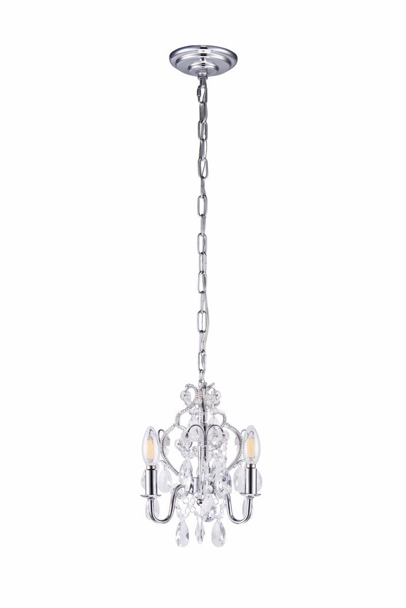 Elegant Lighting Three Light Pendant Cheap Ceiling Lights outlet