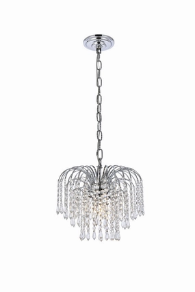 Elegant Lighting Three Light Pendant Cheap Ceiling Lights outlet
