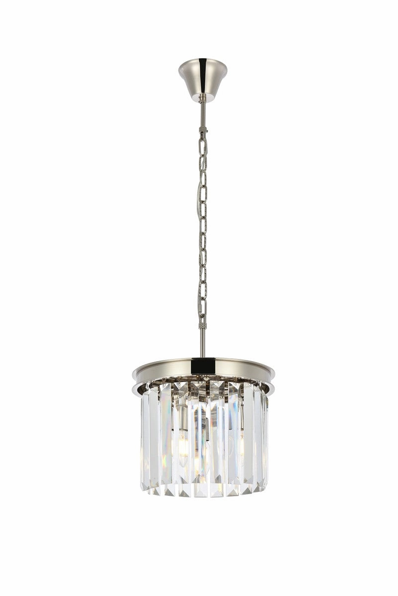 Elegant Lighting Three Light Pendant Cheap Ceiling Lights outlet