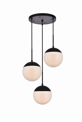 Elegant Lighting Three Light Pendant Cheap Ceiling Lights outlet