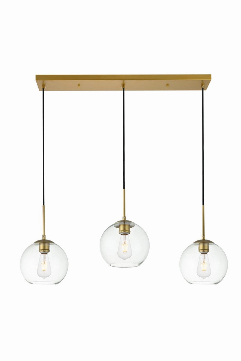 Elegant Lighting Three Light Pendant Cheap Ceiling Lights outlet