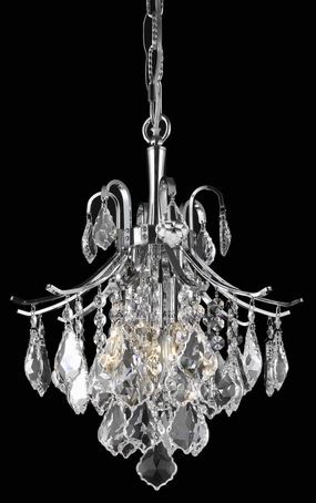 Elegant Lighting Three Light Pendant Cheap Ceiling Lights outlet