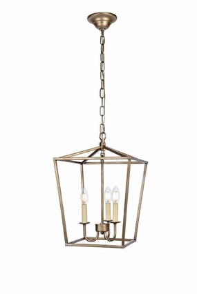 Elegant Lighting Three Light Pendant Cheap Ceiling Lights outlet