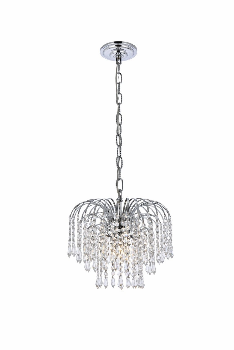 Elegant Lighting Three Light Pendant Cheap Ceiling Lights outlet