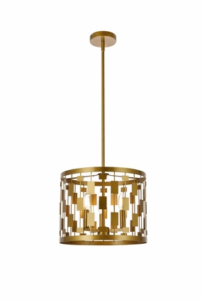 Elegant Lighting Three Light Pendant Cheap Ceiling Lights outlet