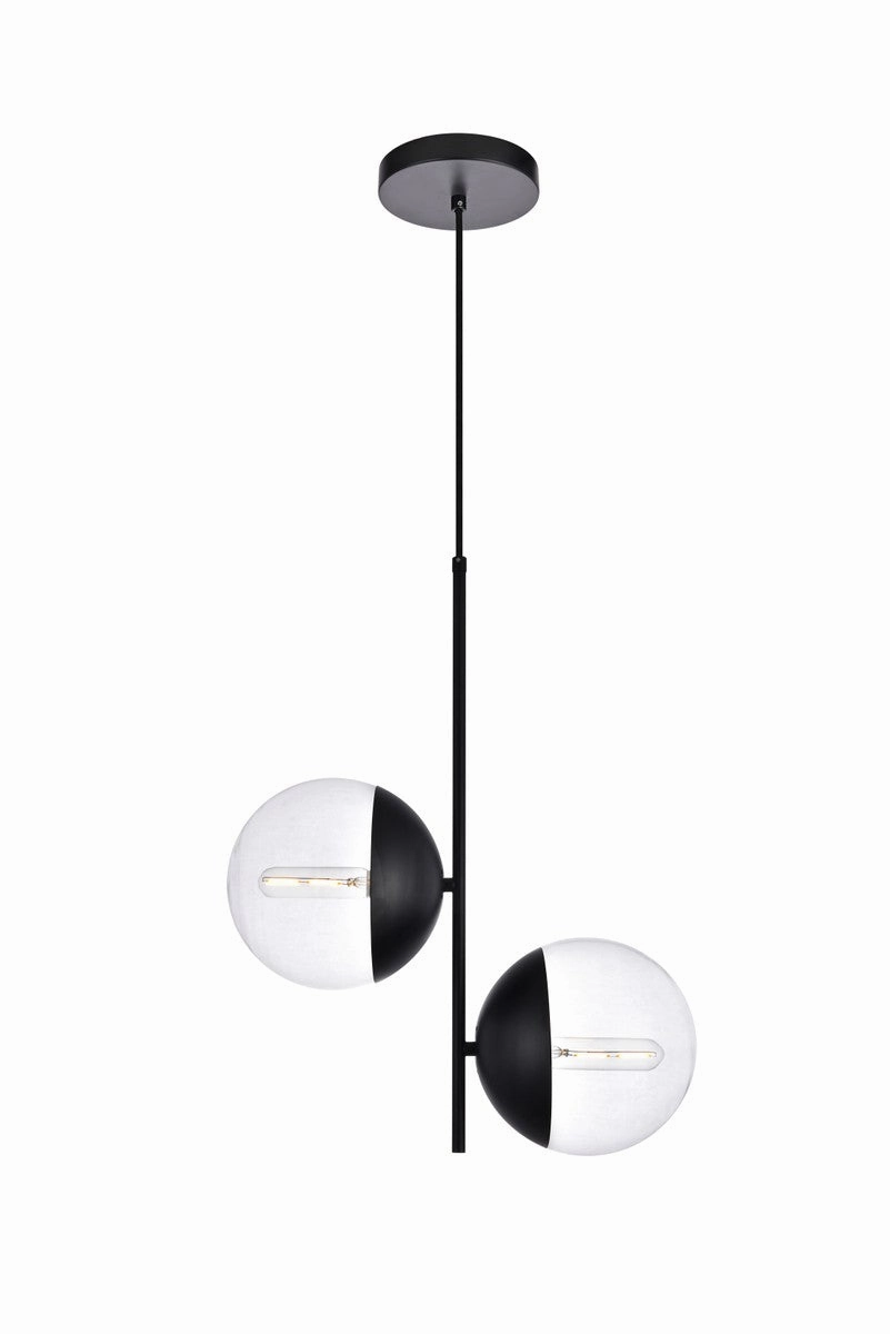 Elegant Lighting Two Light Pendant Cheap Ceiling Lights outlet