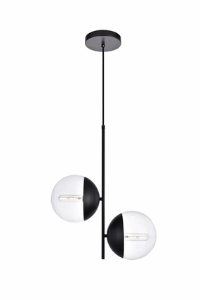 Elegant Lighting Two Light Pendant Cheap Ceiling Lights outlet