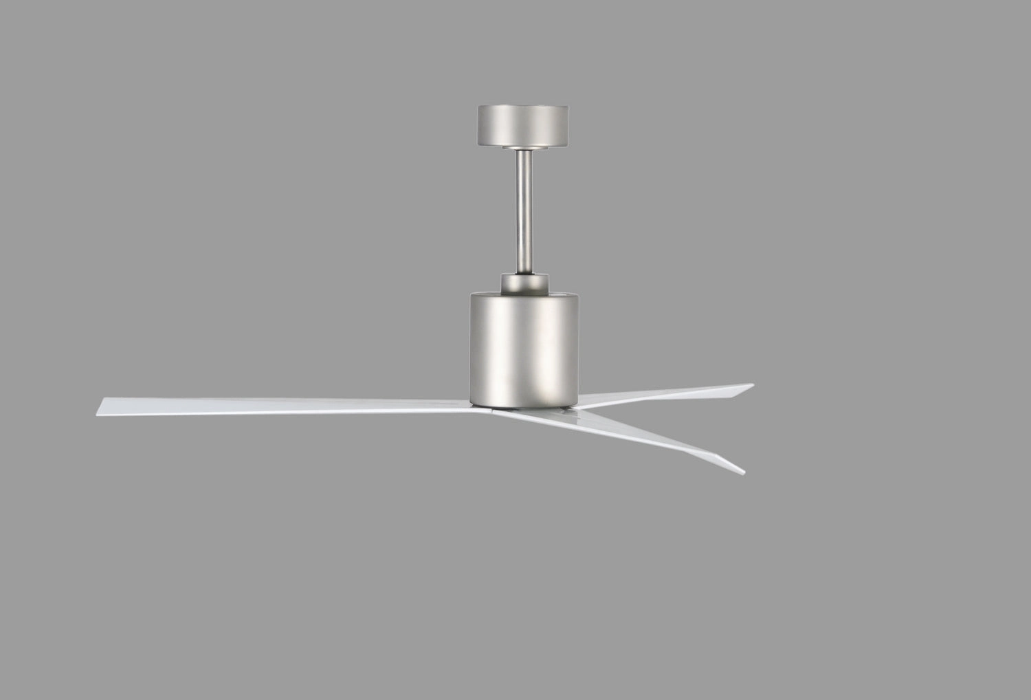 Eliza 56"Ceiling Fan Brushed Nickel Outdoor Fans sale online