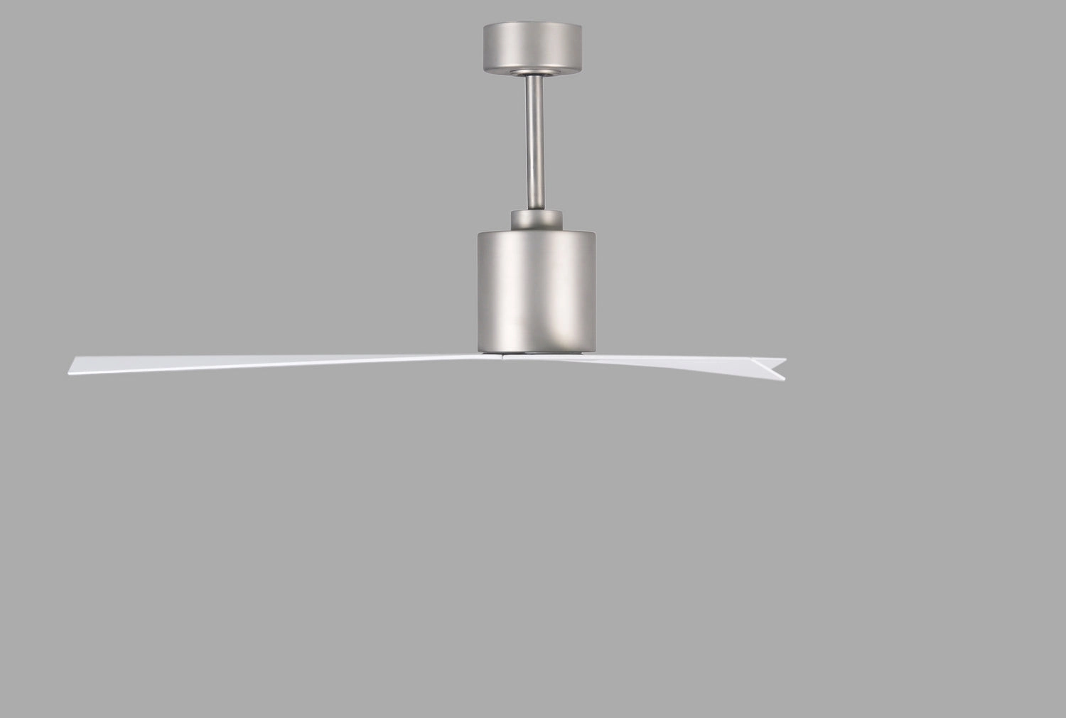 Eliza 56"Ceiling Fan Brushed Nickel Outdoor Fans sale online
