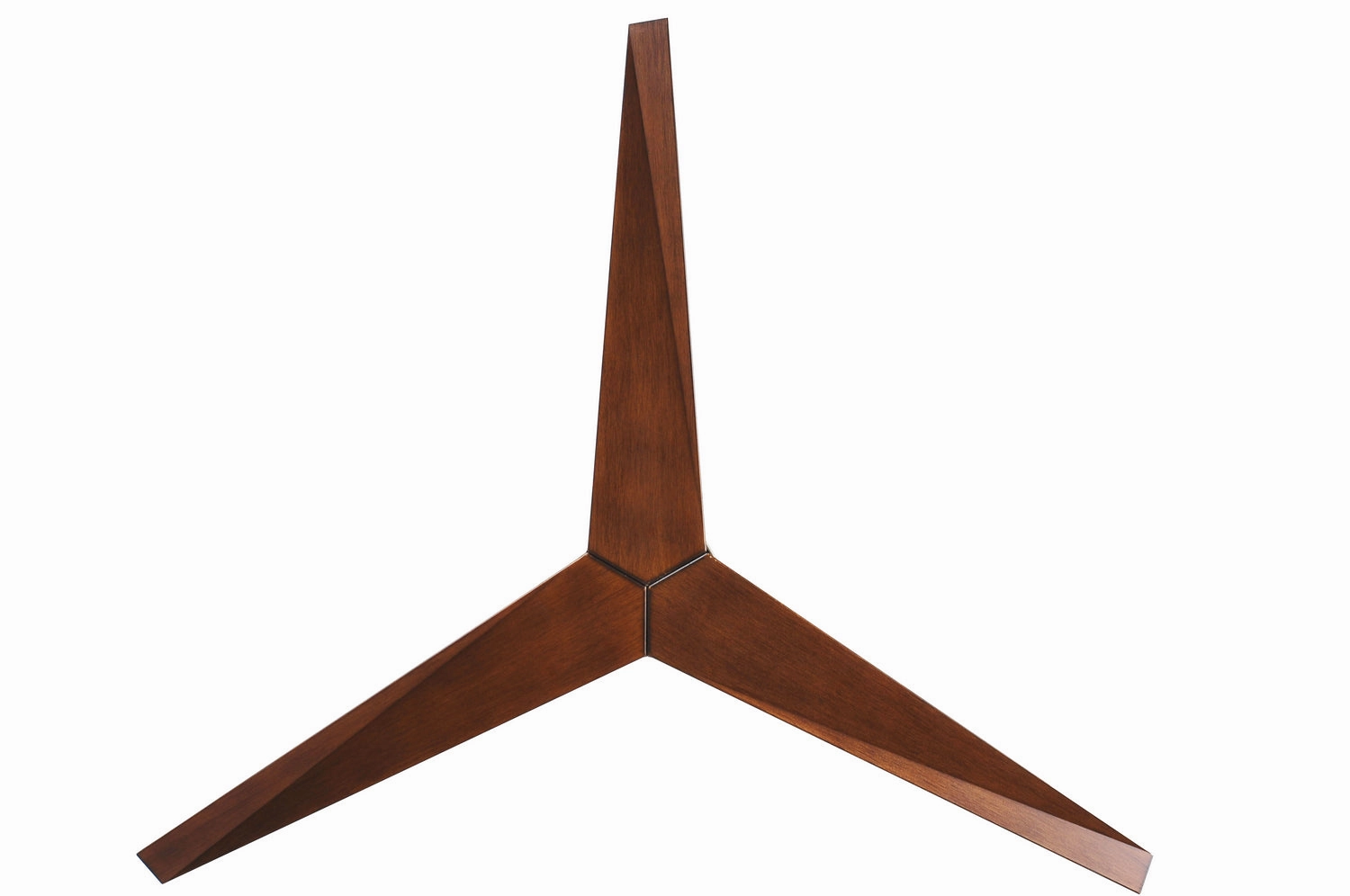 Eliza 56"Ceiling Fan Gloss White Huggers flush mount fans deals