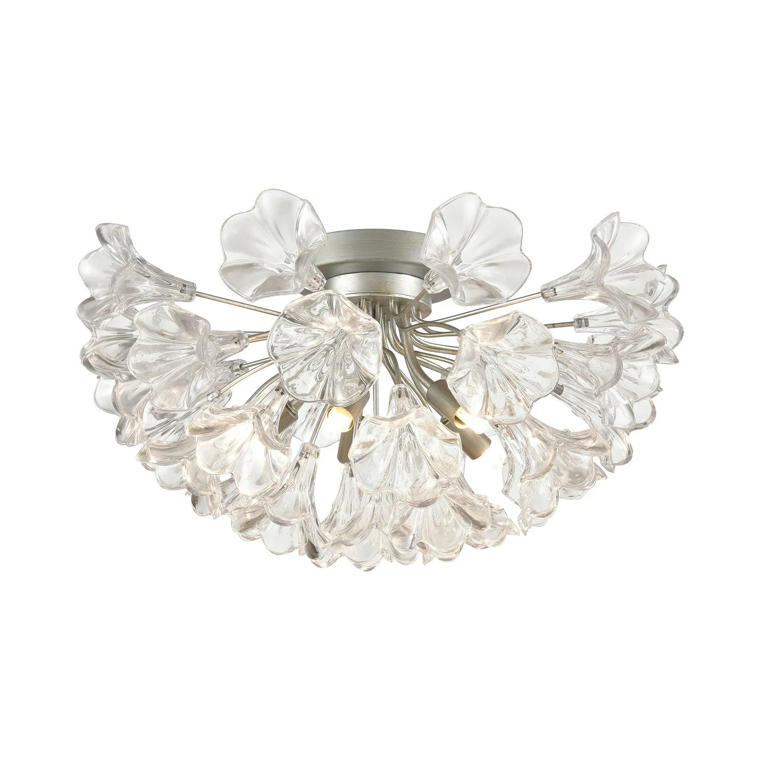 ELK Home Five Light Semi Flush Mount Flush Mount Ceiling Lights