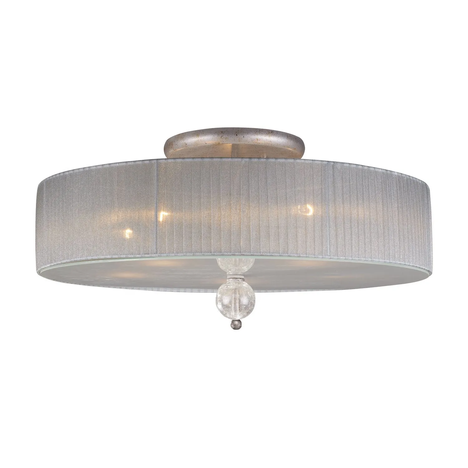 ELK Home Five Light Semi Flush Mount Flush Mount Ceiling Lights