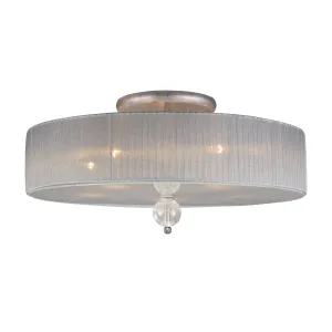 ELK Home Five Light Semi Flush Mount Flush Mount Ceiling Lights