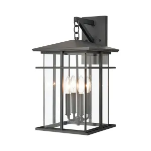ELK Home Four Light Outdoor Wall Sconce Wall Lights outlet online