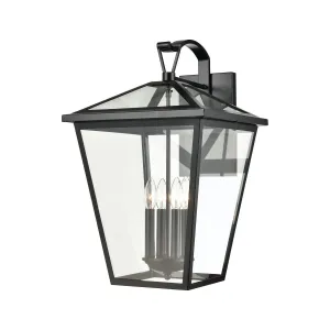 ELK Home Four Light Outdoor Wall Sconce Wall Lights outlet online