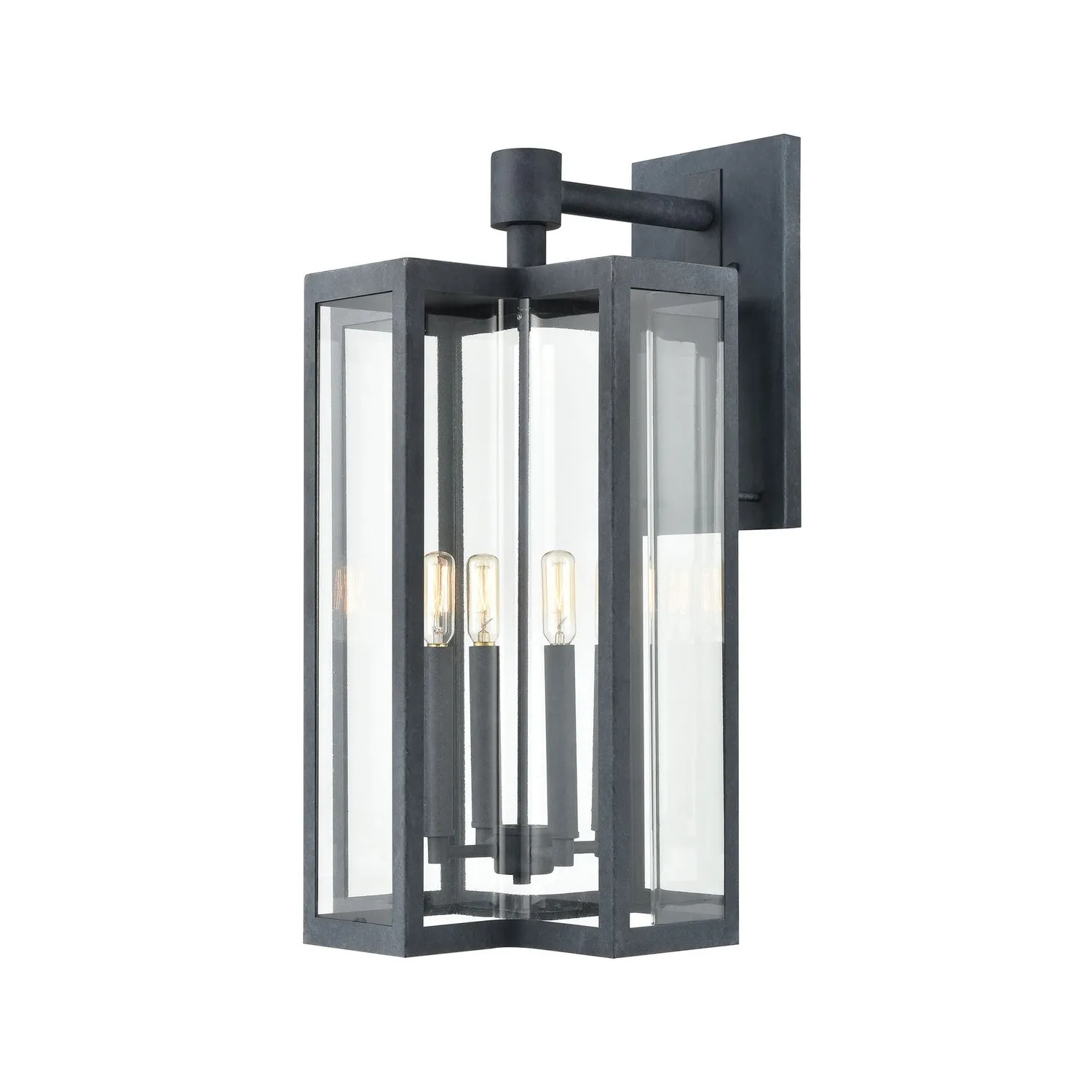 ELK Home Four Light Outdoor Wall Sconce Wall Lights outlet online