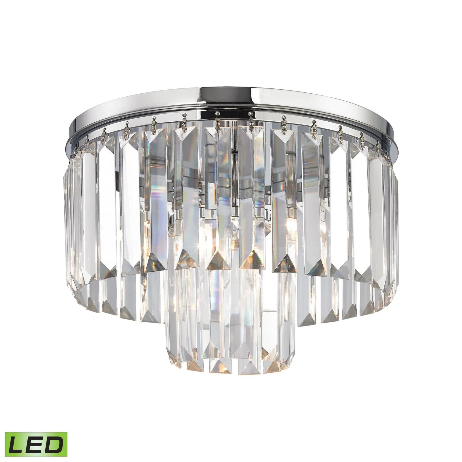 ELK Home LED Flush Mount Flush Mount Ceiling Lights