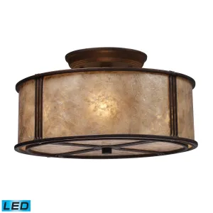 ELK Home LED Semi Flush Mount Flush Mount Ceiling Lights