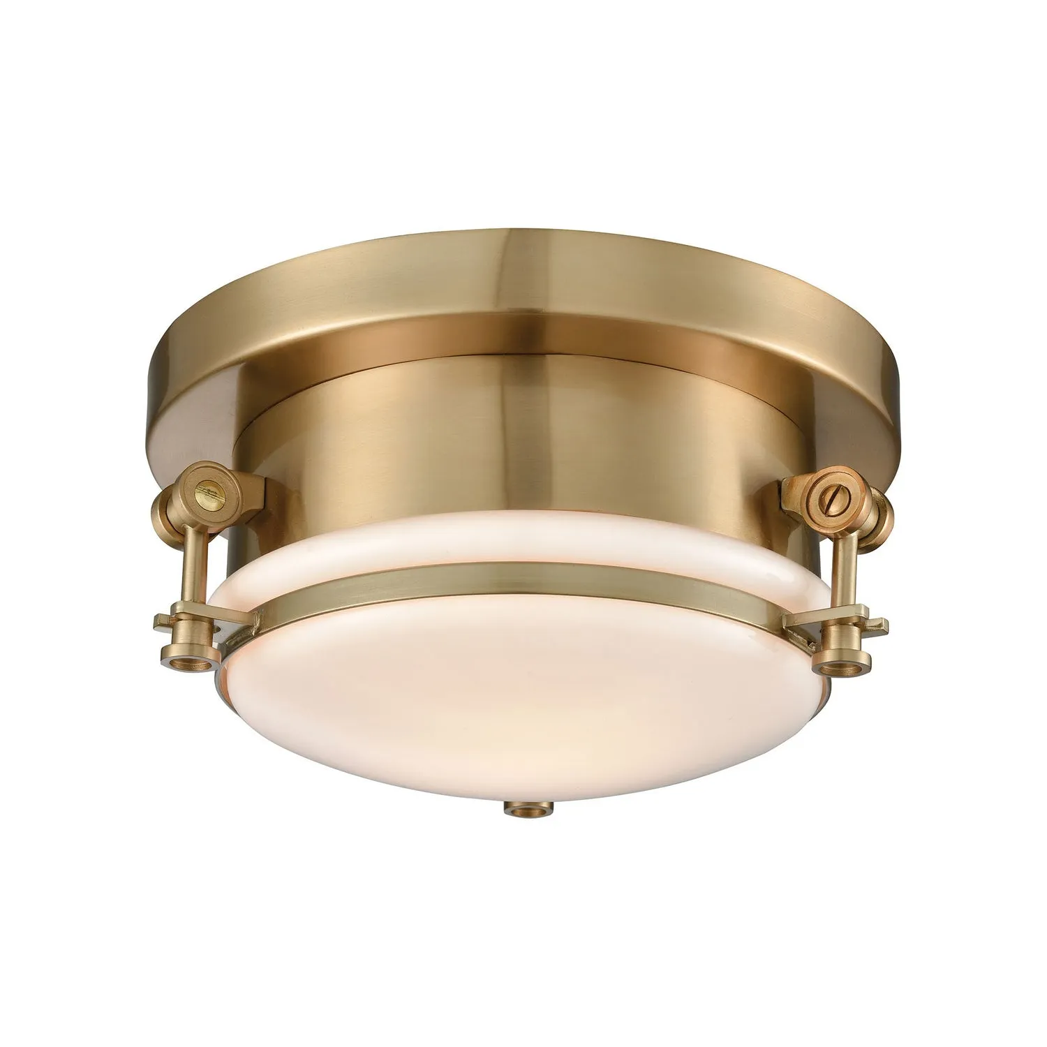 ELK Home One Light Flush Mount Cheap Low Ceiling Lighting