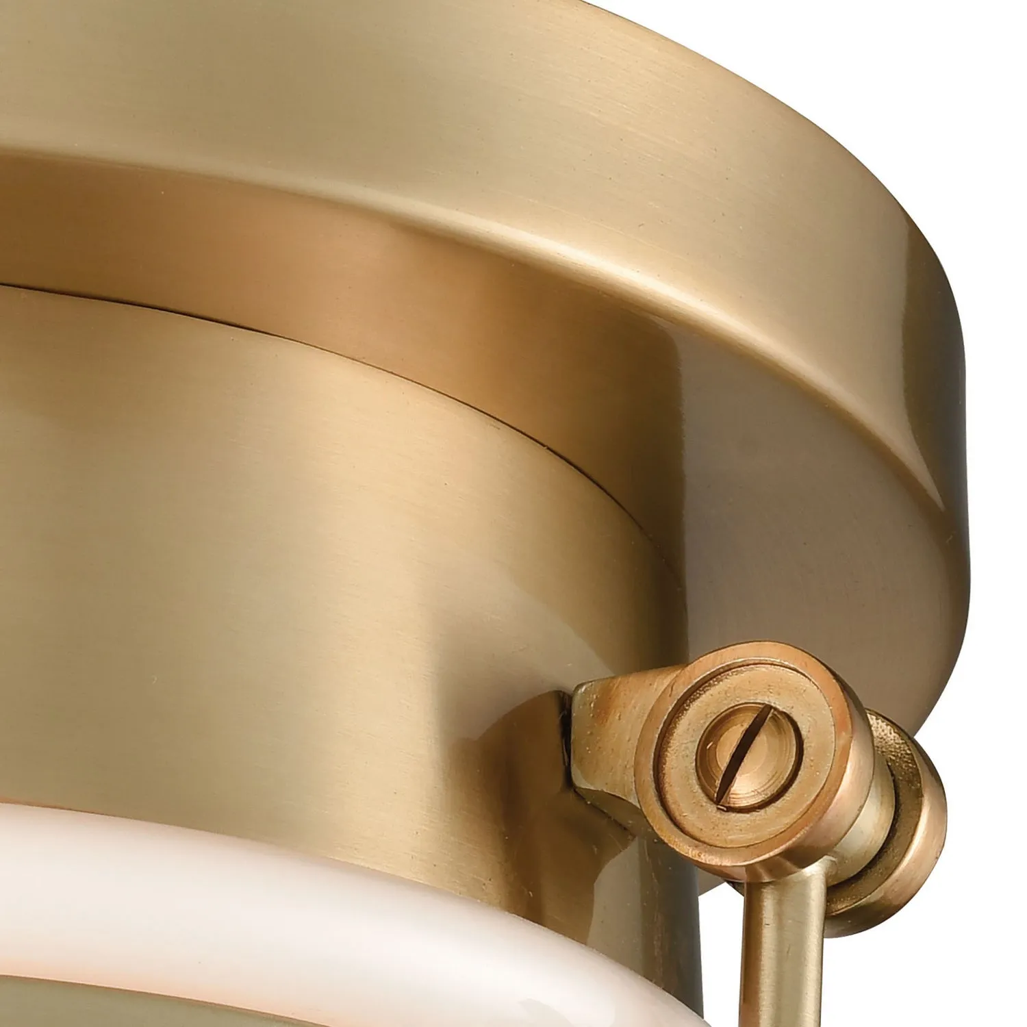 ELK Home One Light Flush Mount
