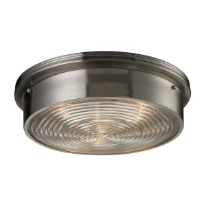 ELK Home Three Light Flush Mount Flush Mount Ceiling Lights