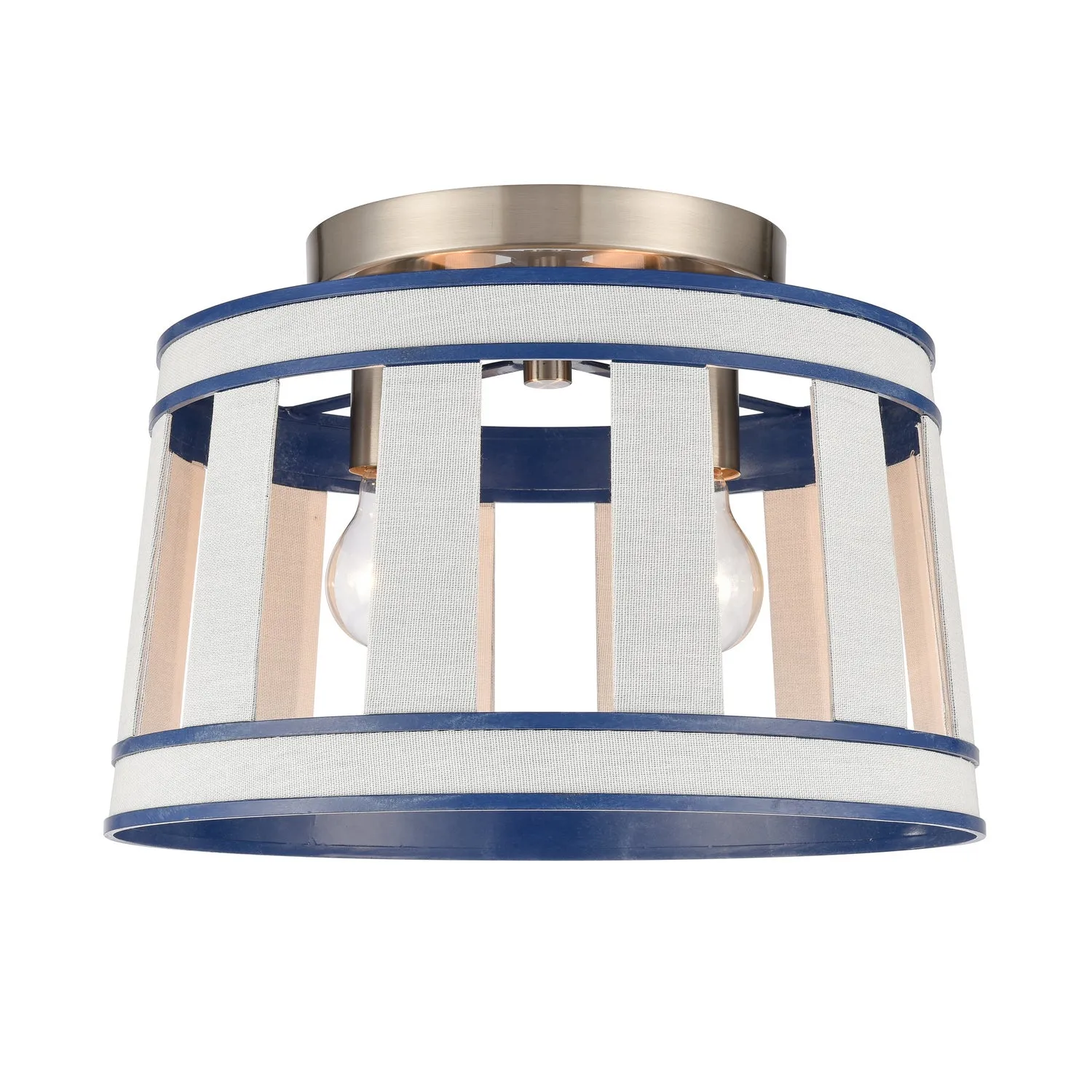 ELK Home Two Light Semi Flush Mount Flush Mount Ceiling Lights