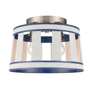 ELK Home Two Light Semi Flush Mount Flush Mount Ceiling Lights