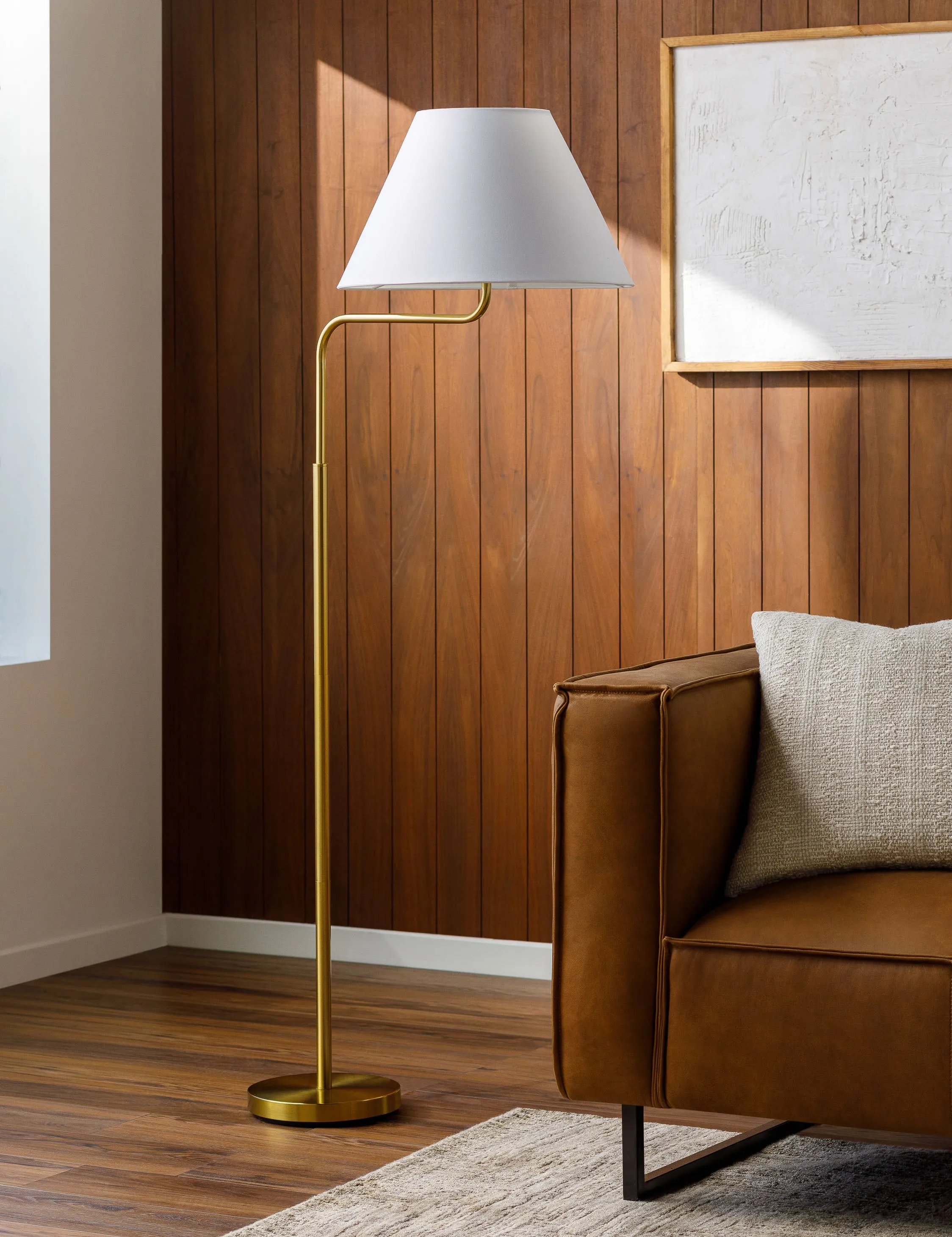 Ellingford Floor Lamp Floor Lamps outlet clearance