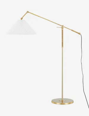 Elyna Floor Lamp Floor Lamps Lighting discount store