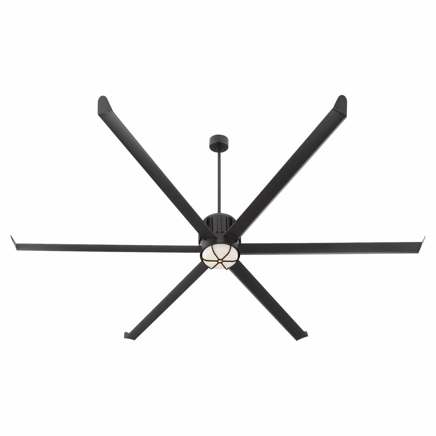 Enorme 100"Ceiling Fan Black Large Ceiling Fans online store