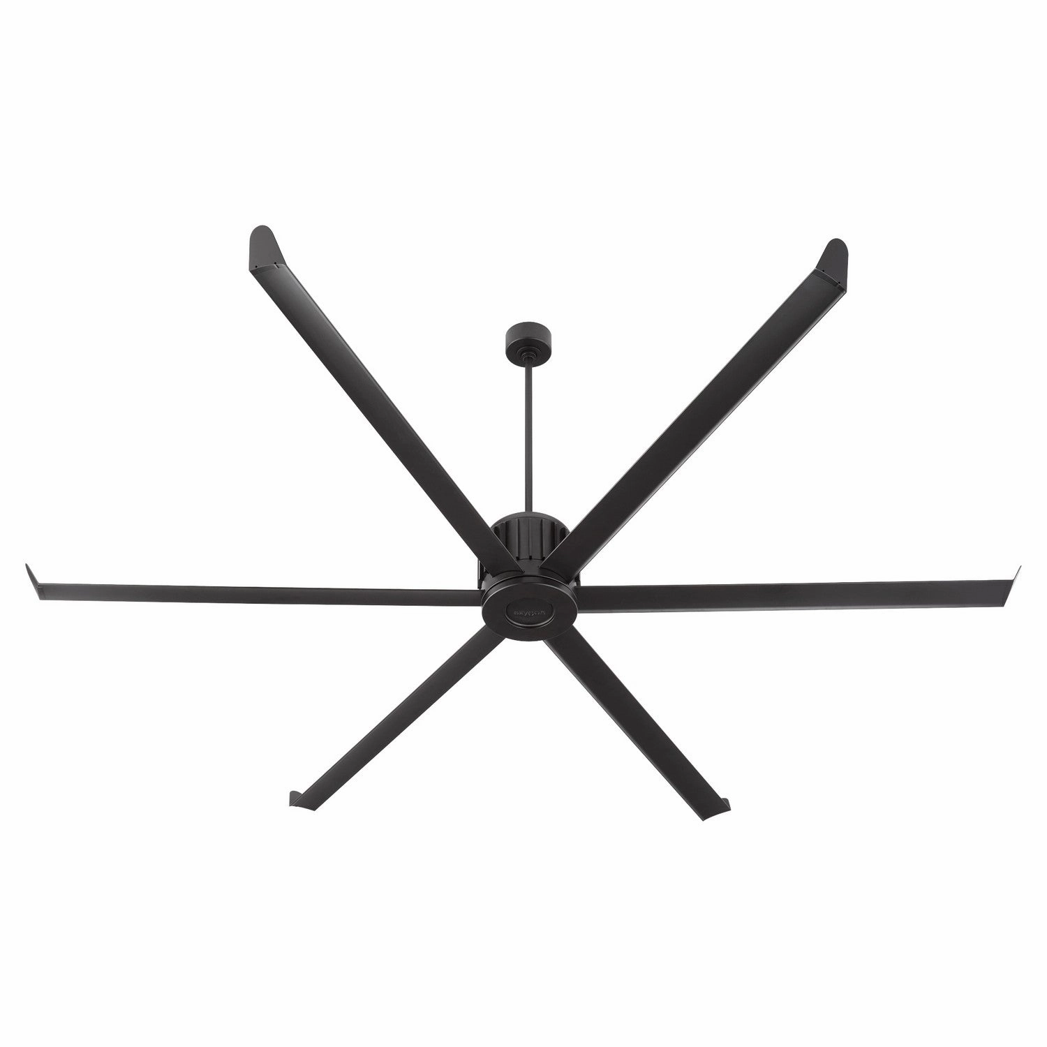 Enorme 100"Ceiling Fan Black Large Fans FANS best price