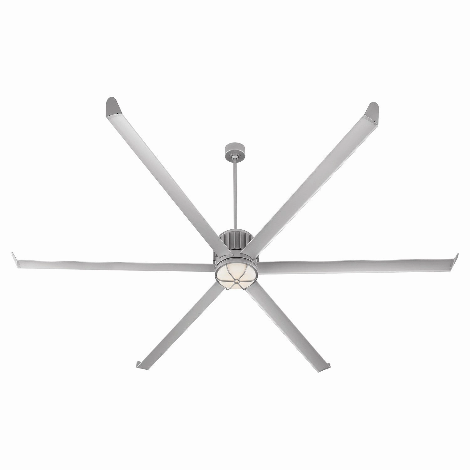 Enorme 100"Ceiling Fan Classic Nickel Large Ceiling Fans online store