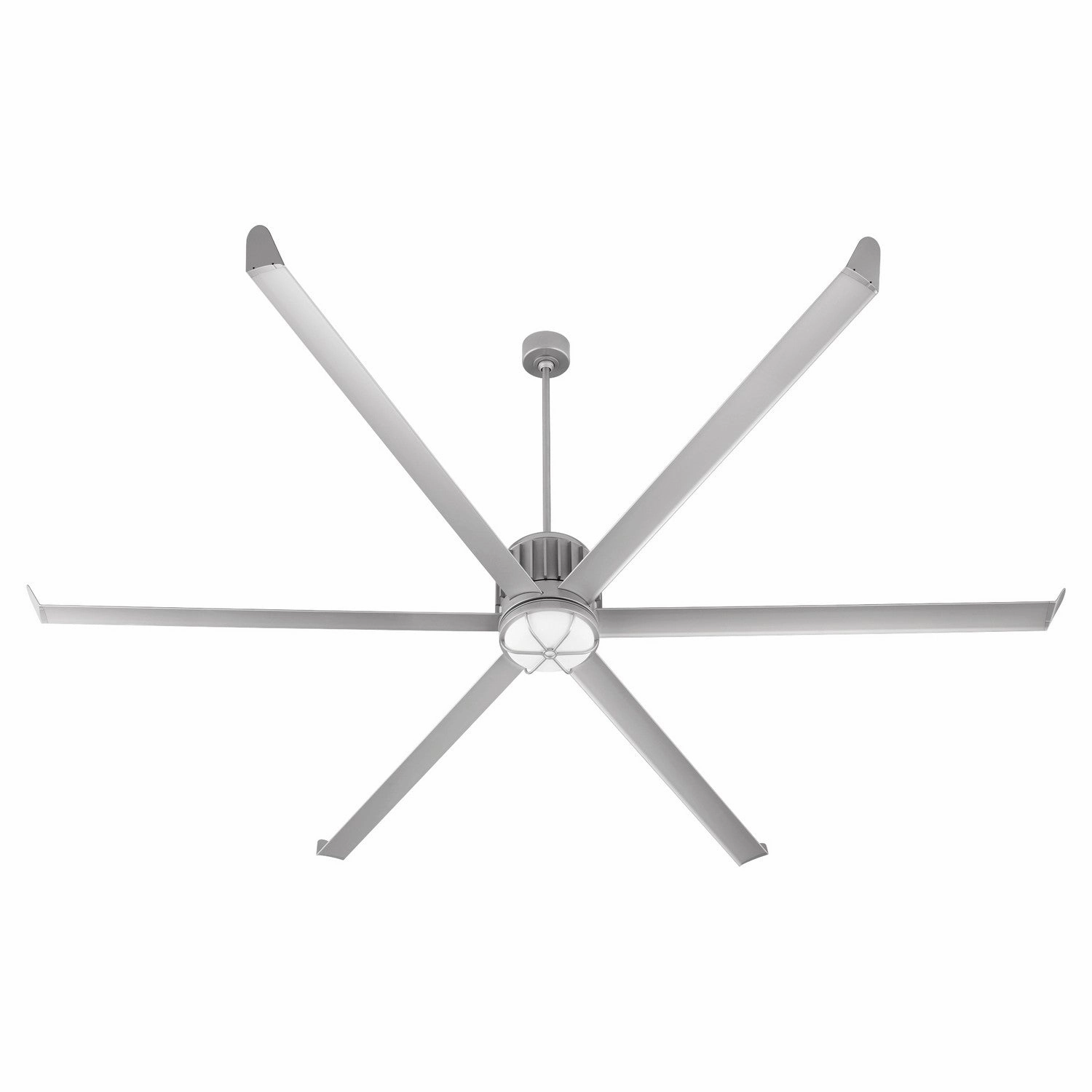 Enorme 100"Ceiling Fan Classic Nickel Large Ceiling Fans online store
