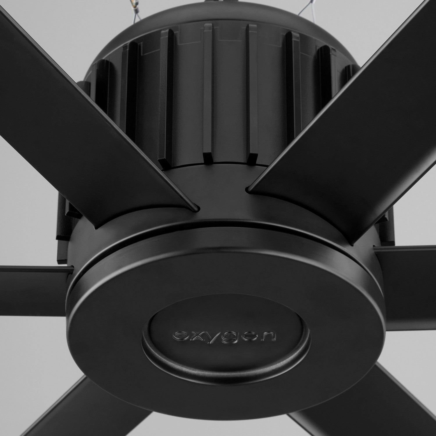 Enorme 78"Ceiling Fan Black Large Ceiling Fans online store