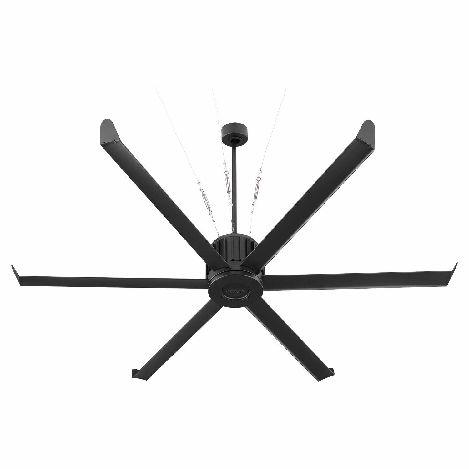 Enorme 78"Ceiling Fan Black Large Ceiling Fans online store