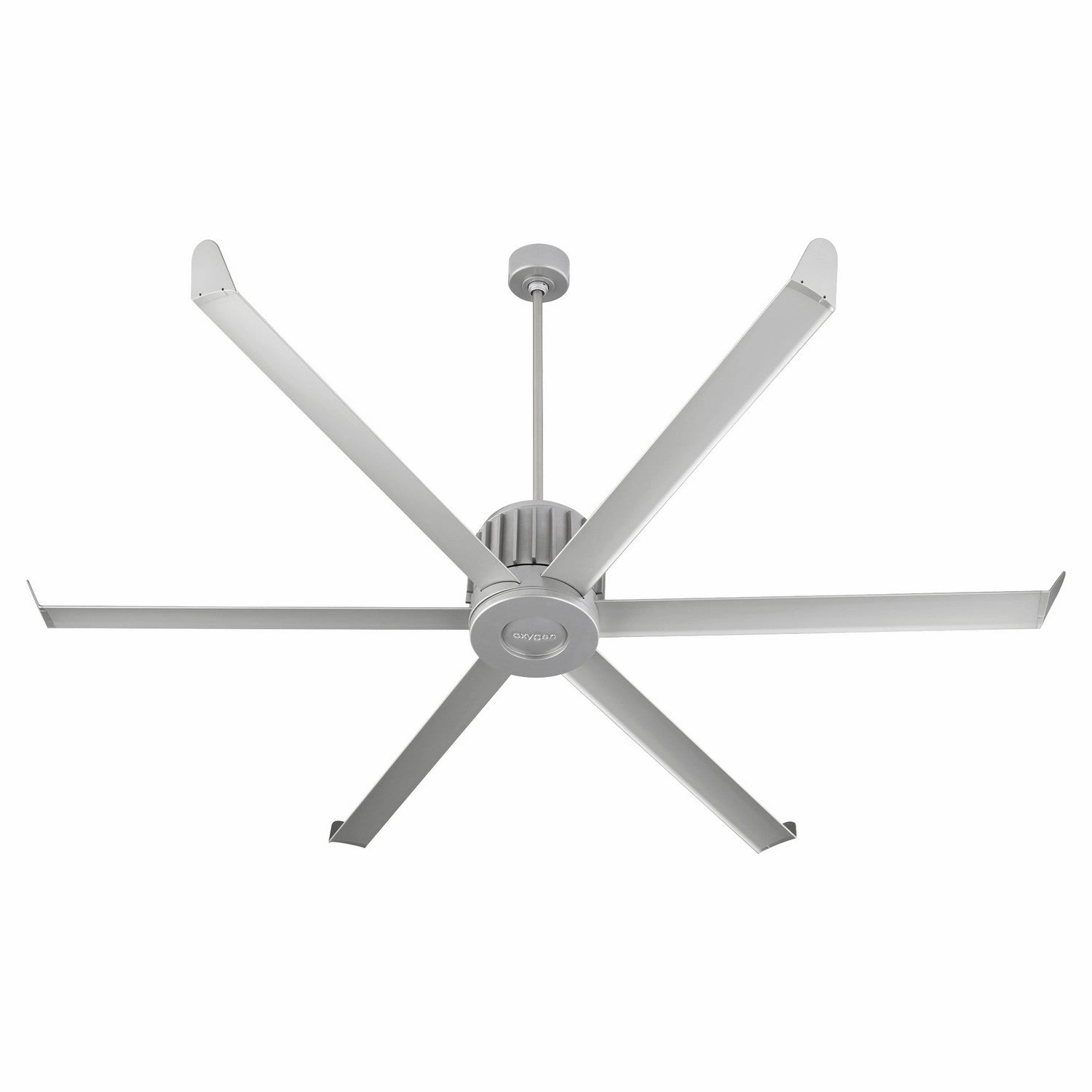 Enorme 78"Ceiling Fan Classic Nickel Large Fans FANS best price
