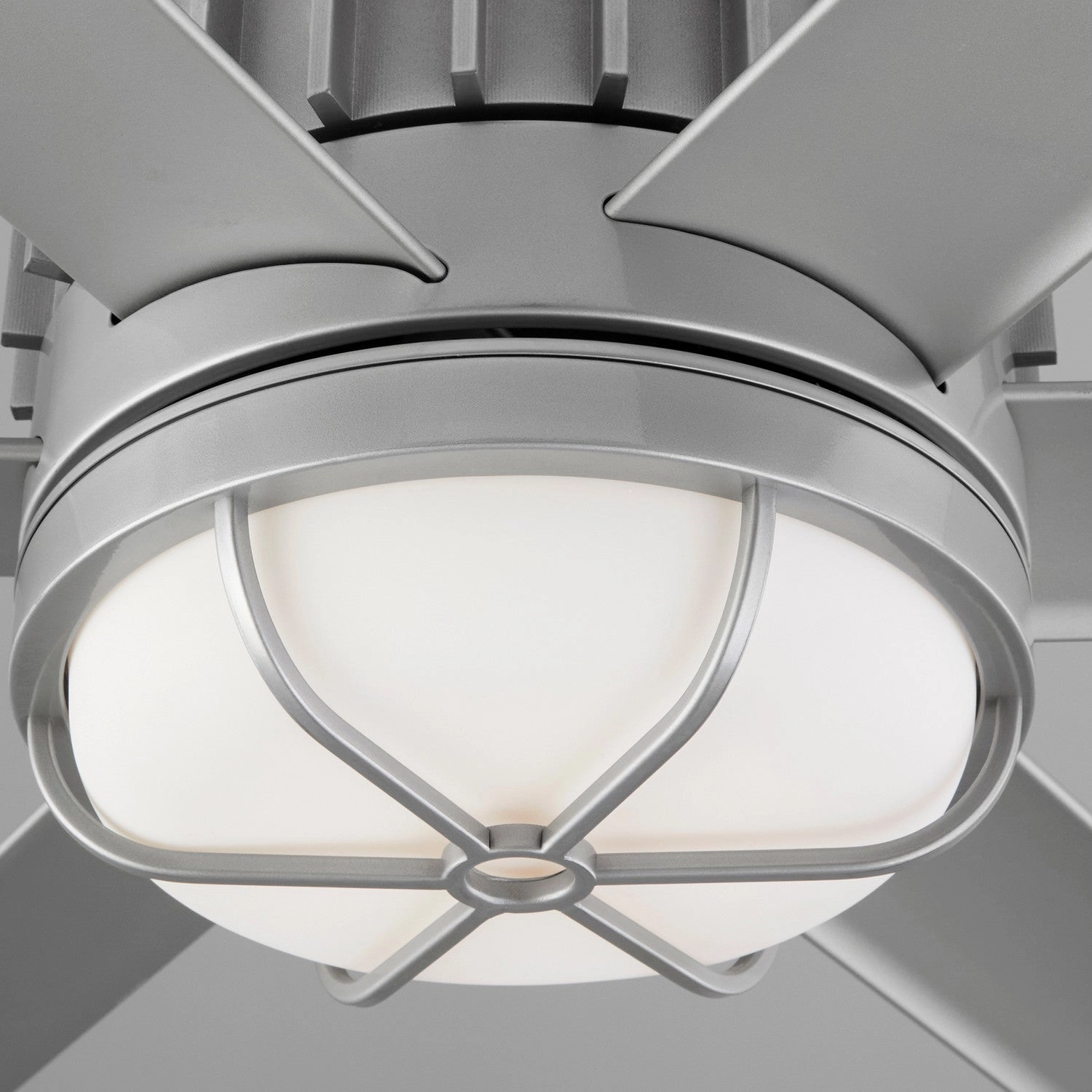 Enorme 78"Ceiling Fan Classic Nickel Large Ceiling Fans online store