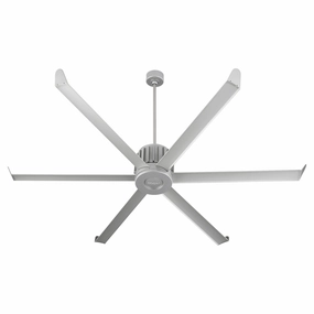 Enorme 78"Ceiling Fan Classic Nickel Large Fans FANS best price