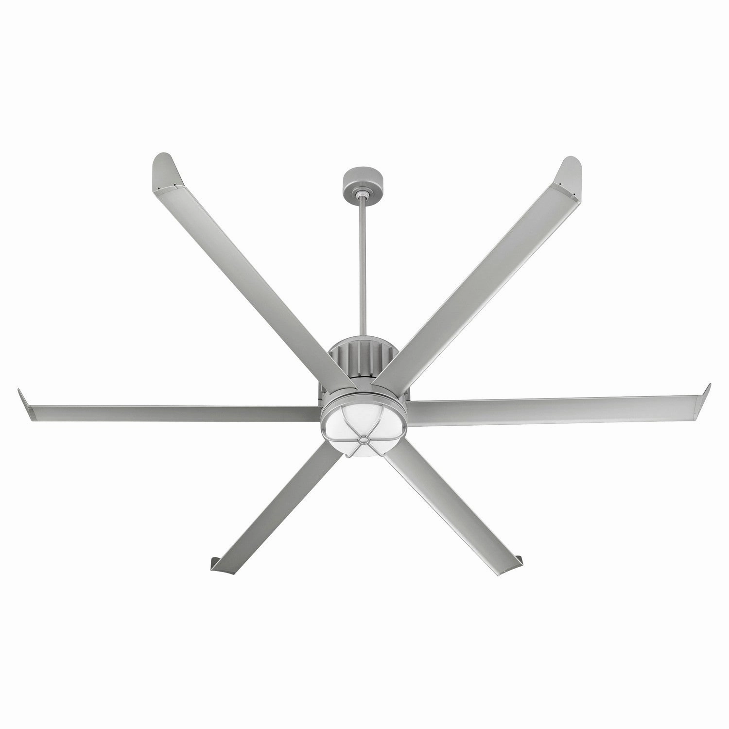 Enorme 78"Ceiling Fan Classic Nickel Large Ceiling Fans online store