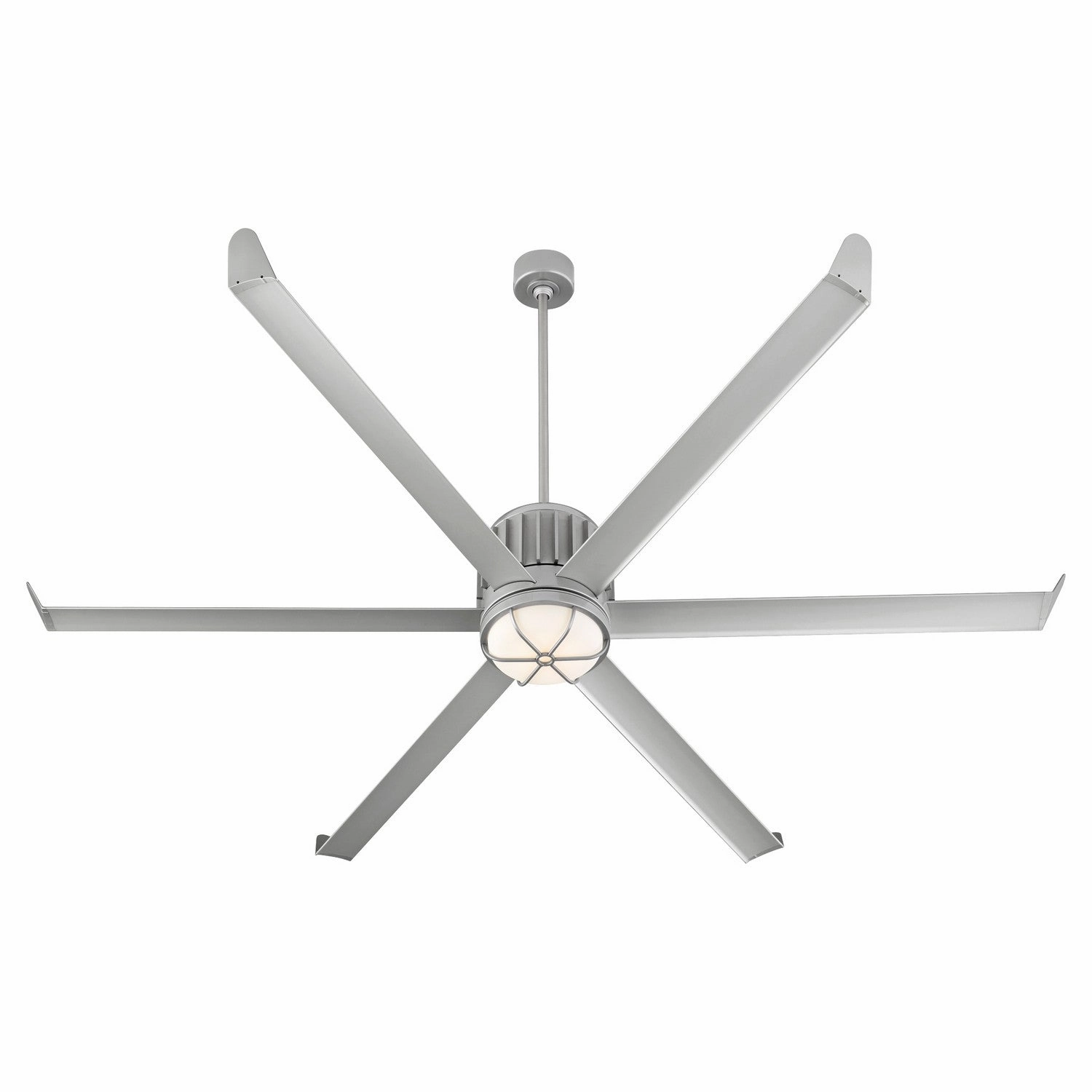 Enorme 78"Ceiling Fan Classic Nickel Large Ceiling Fans online store