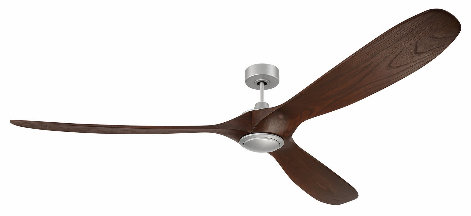 Envy 84 84"Ceiling Fan Painted Nickel Large Ceiling Fans online store