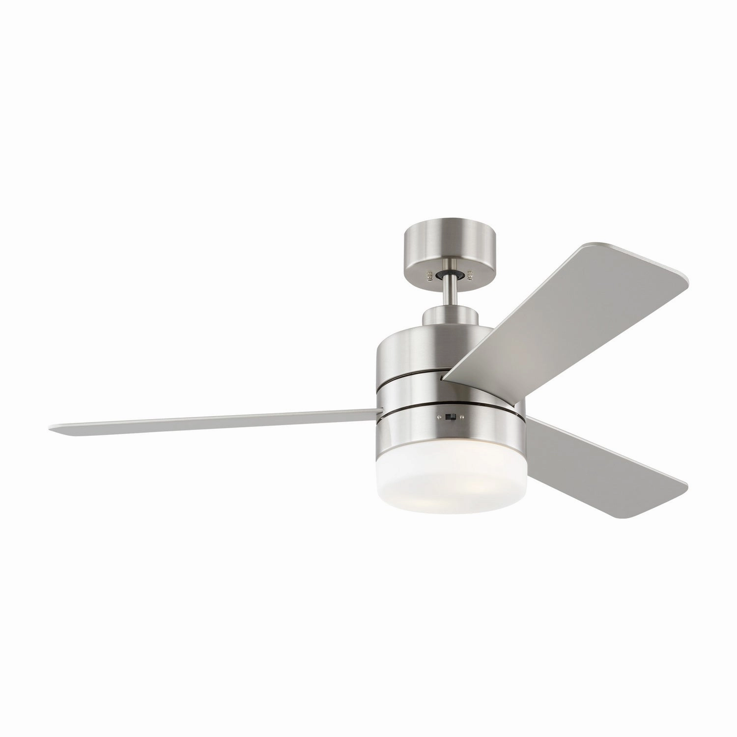 Era 44" Ceiling Fan Brushed Steel Small Fans FANS hot deal