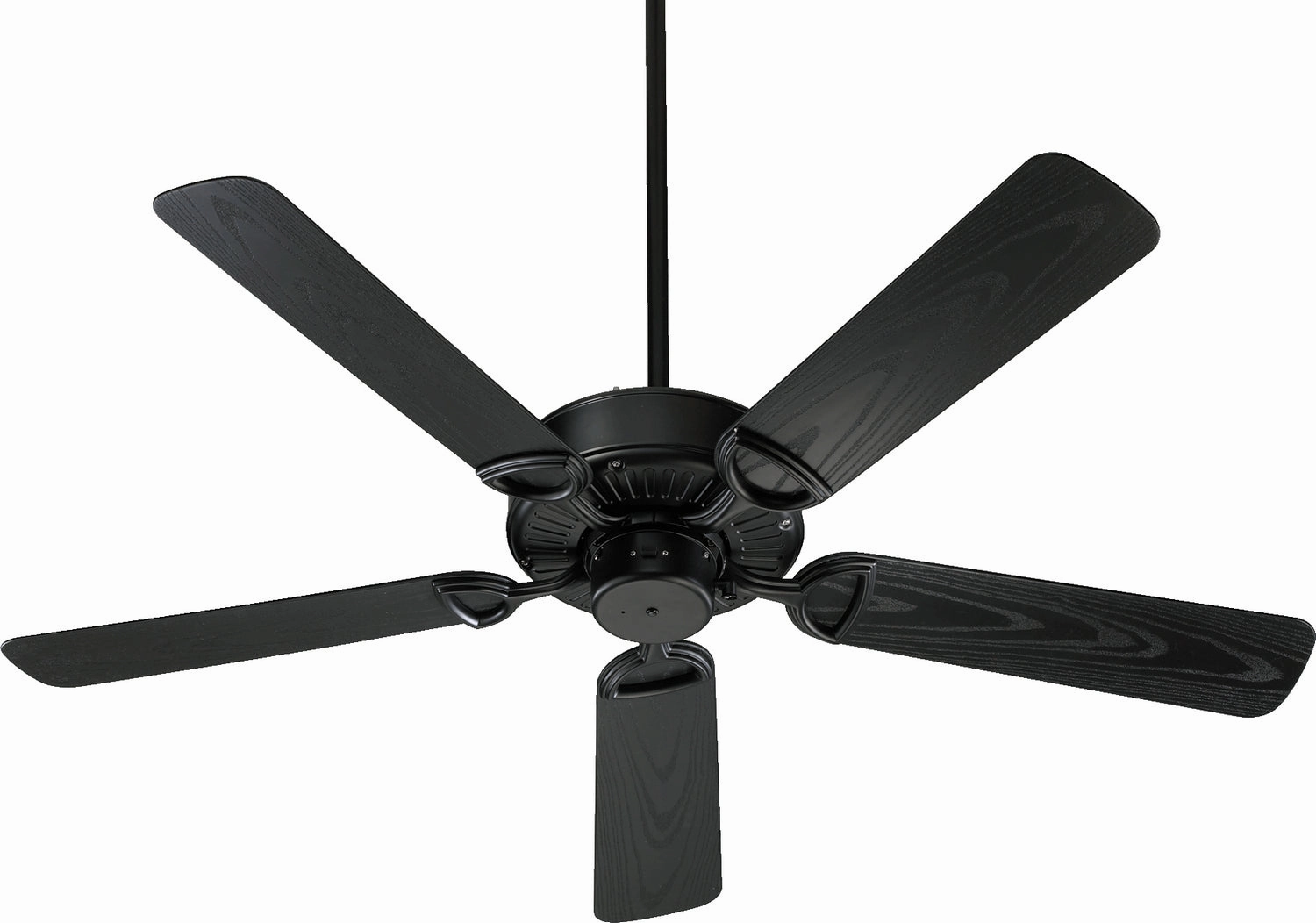 Estate Patio 52"Patio Fan Matte Black Exterior Fans FANS limited time offer